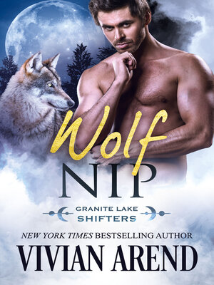 cover image of Wolf Nip